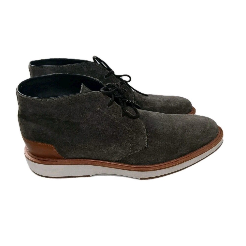 Allen Edmonds BROOKLYN LIGHT Chukka Boots Men's Size 11